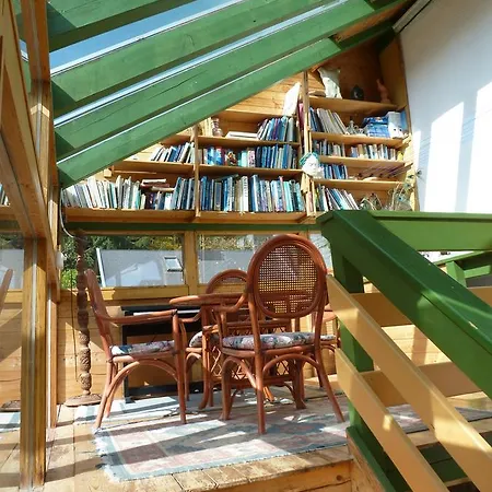 Ferienhaus Windvogel Alleinlage * Labientschach